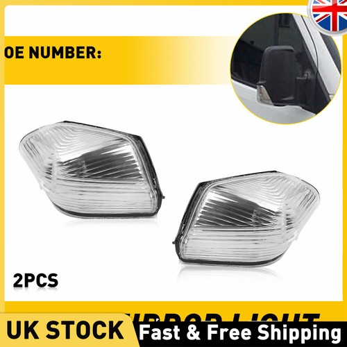 Wing mirror indicator - wing, lens