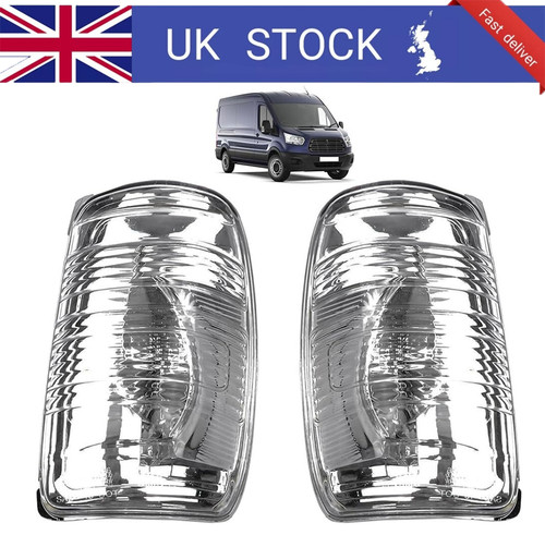 Wing mirror indicator lens - mirror,