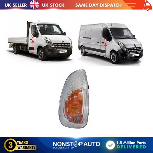 Wing mirror side indicator - wing,