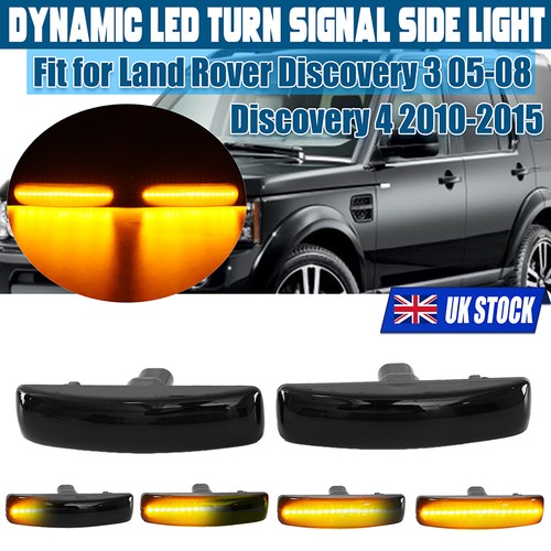 Dynamic side indicator - 2x,