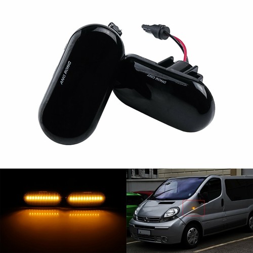 Black smoked lens side - black,
