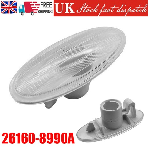 Side indicator repeater - side,
