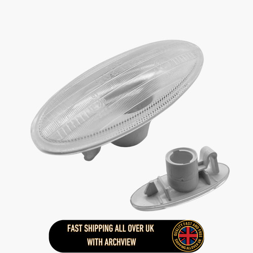 Side indicator repeater light - indicator,