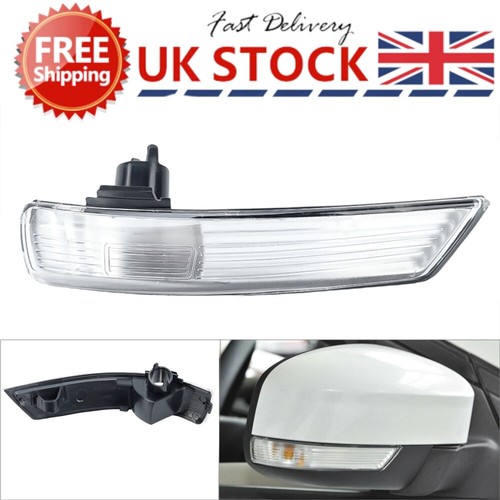 Right wing mirror indicator - wing,