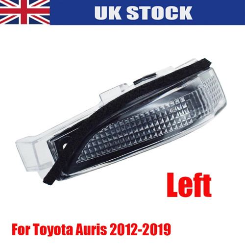 Wing mirror indicator light - indicator,