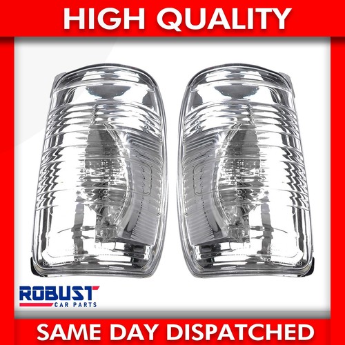 Wing mirror indicator lens - wing,