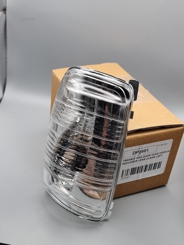 New wing mirror - mirror, indicator