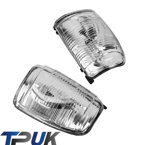 Indicator lens set left - lens,