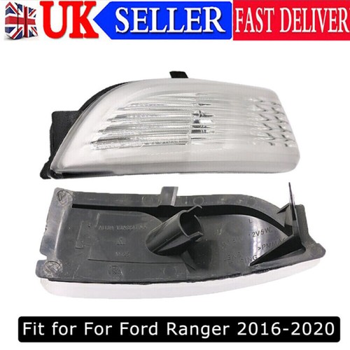 Left passenger wing mirror - left,