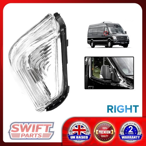 Right side wing mirror - right,