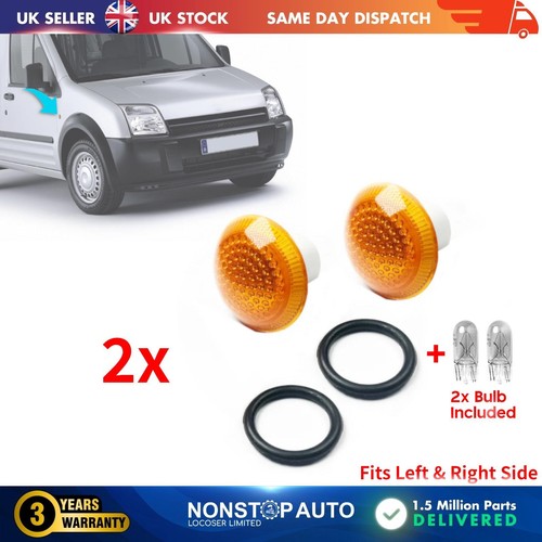 Side indicator repeater - indicator,