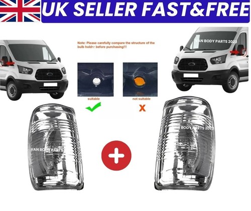 For ford transit mk8 wing - ford,