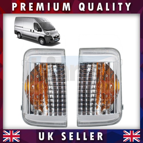 Wing mirror indicator lamp - wing,