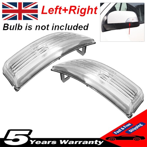 Left right side wing mirror - left, &
