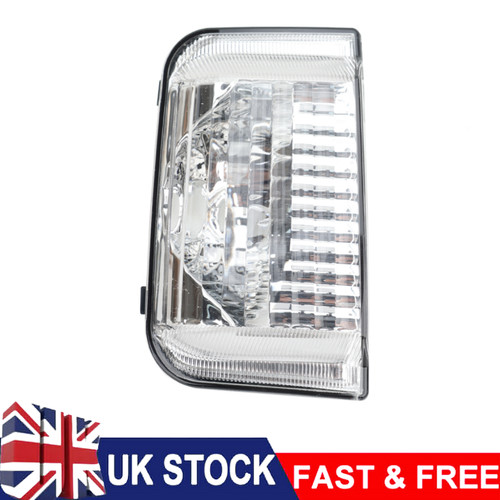 Door wing mirror - wing, indicator