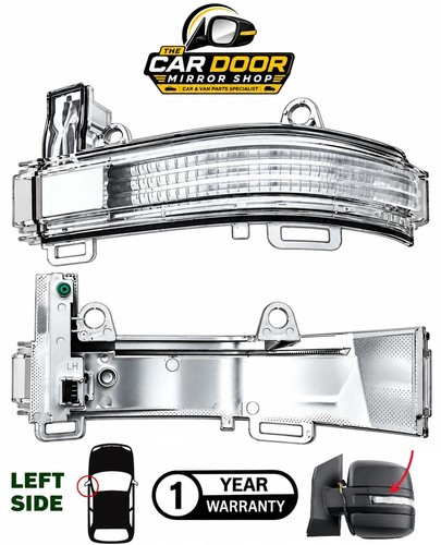 Fits crafter 2017 2024 left - fits,