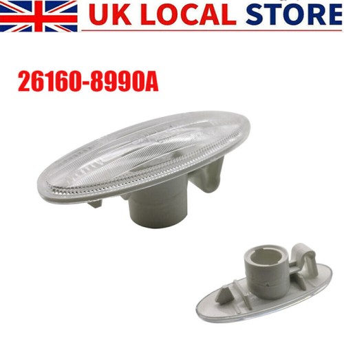 Side indicator repeater light - indicator,