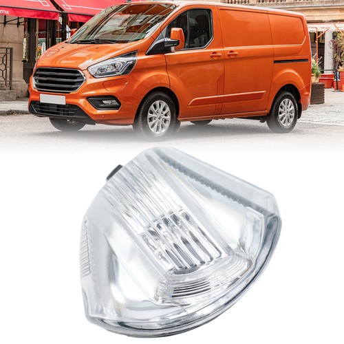 Left wing mirror - n/s;wing, indicator