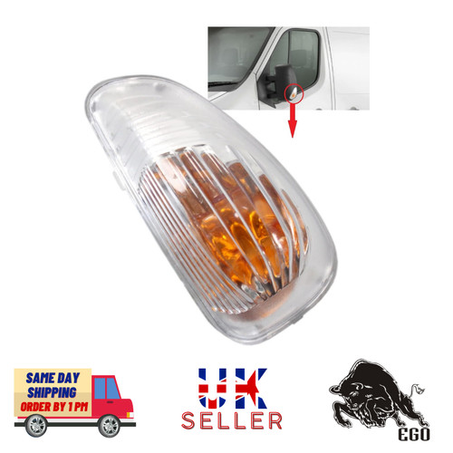 Wing mirror indicator lamp - indicator,