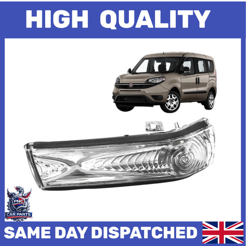 Wing mirror indicator repeater - wing,