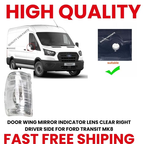 Door wing mirror indicator - wing,
