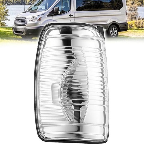 Wing indicator lens - wing, clear