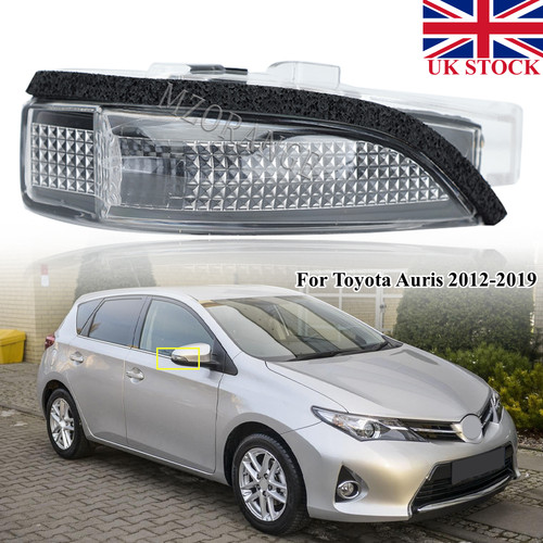 Right wing mirror indicator - mirror,
