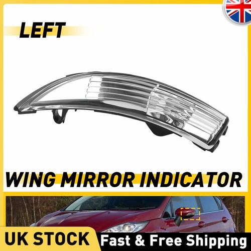 Wing mirror indicator repeater - wing,