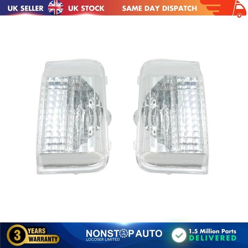 Door wing mirror indicator - wing,
