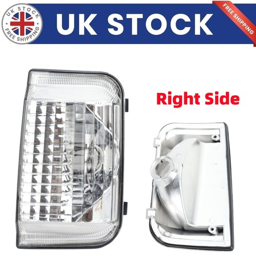 Door wing mirror indicator - mirror,
