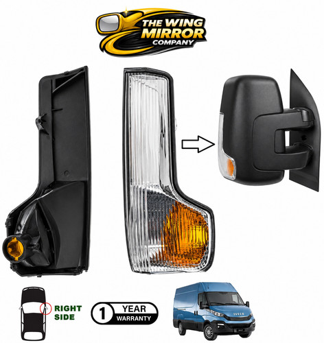 For iveco daily 2015 - to, 2024