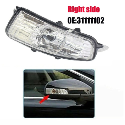 Front right wing mirror - right,