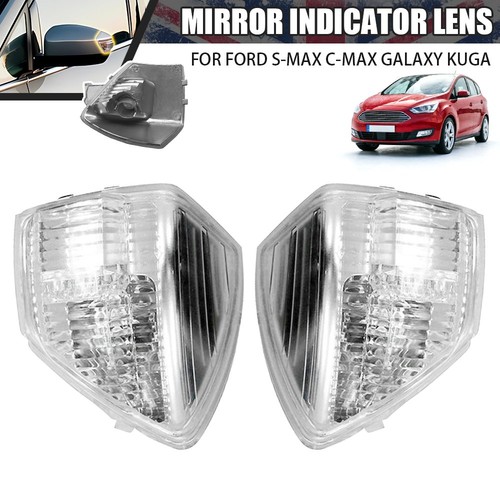 Wing mirror indicator lens - 2x,