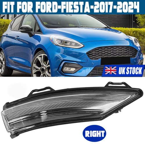 Right driver side - side, ford