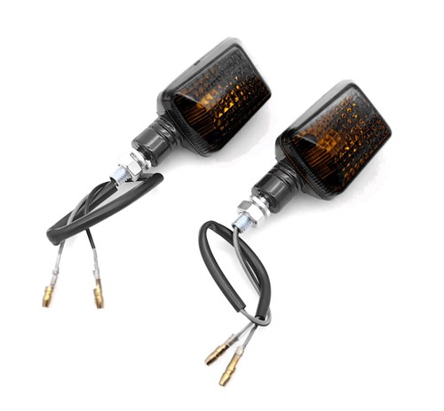 Pair motorcycle indicators - of,