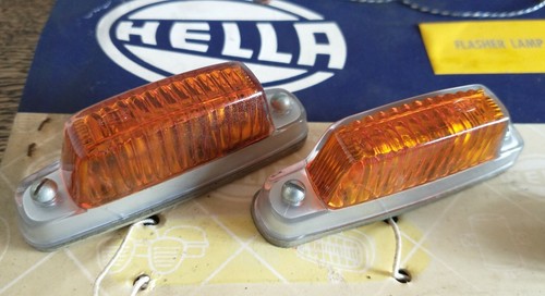Hella flasher side - flasher, indicator