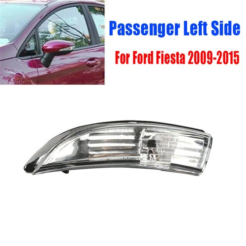 Left passenger side - side, wing