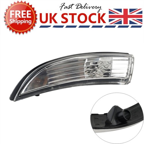 Left door wing mirror - left,