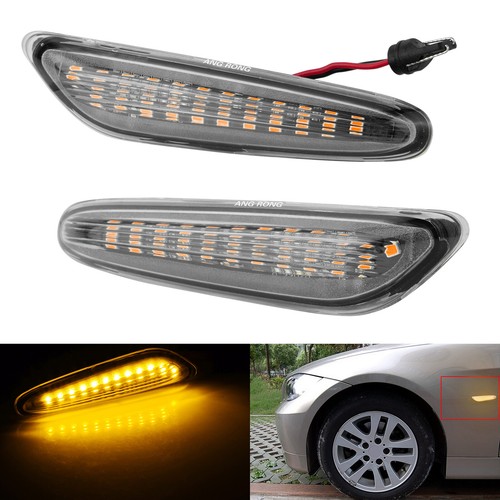 Clear lens led side - lens,