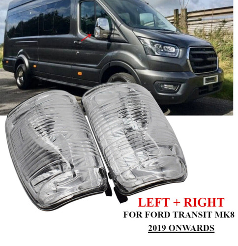 Ford transit mk8 wing - mk8, mirror