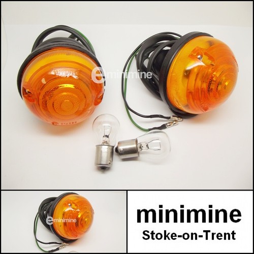 Classic mini front indicator - classic,