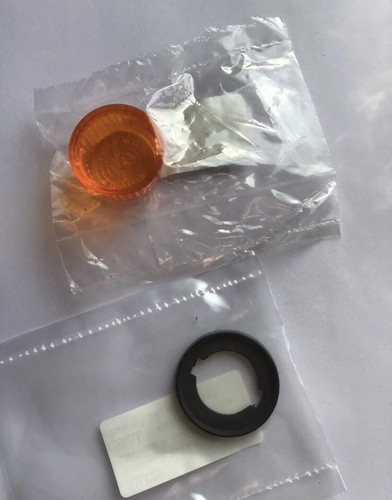 New round side - new, lens