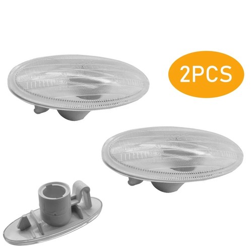 Side indicator repeater - side, light