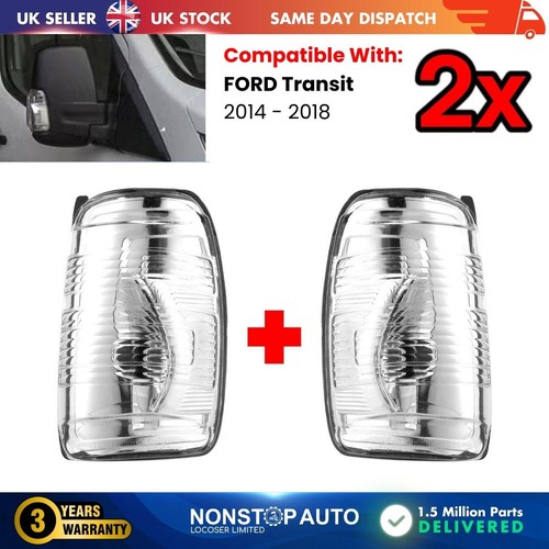 Wing mirror indicator - wing,