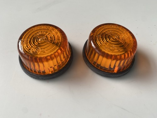 Pair new round side - new, indicator