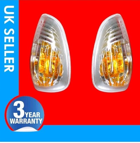 Door wing mirror indicator - door,