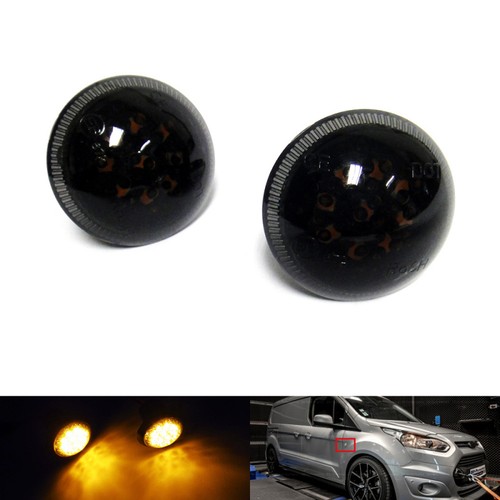 Black side indicator led - 2,