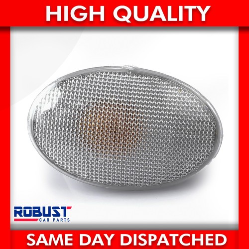 Side indicator repeater - side,