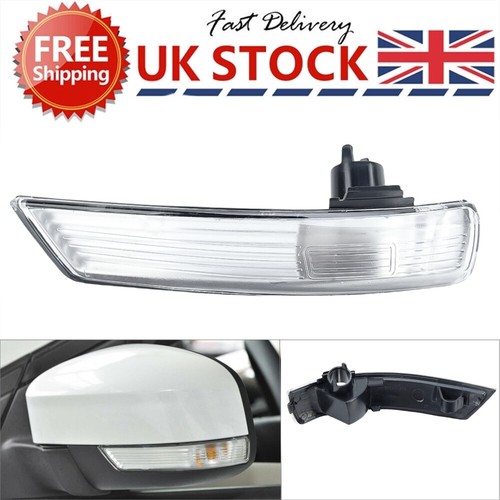 Left wing mirror - mirror, indicator