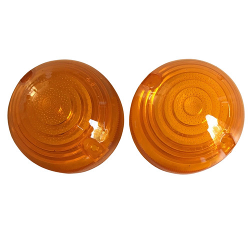 Indicator lens fits - land, rover